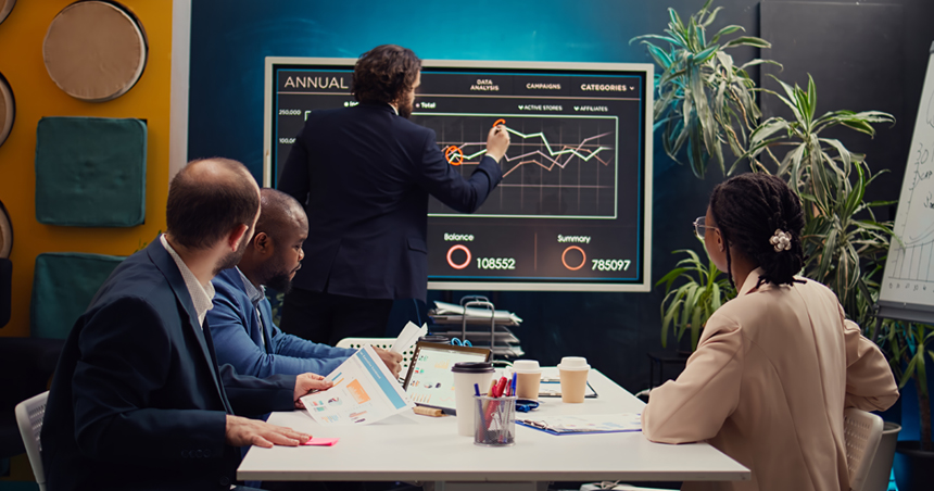 Complex & High - Value Transactions